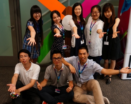 帝斯曼青年人才培养计划 帝斯曼青年人才培养计划